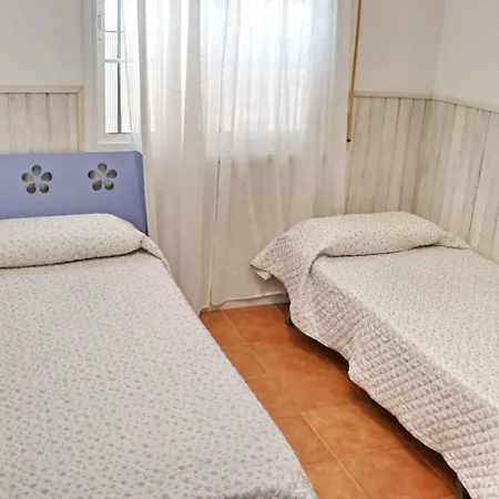 Casa Pradillo Feriehus