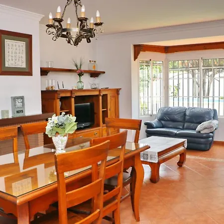 Сasa de vacaciones Casa Pradillo *