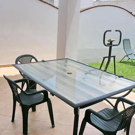 Casa Pradillo בית נופש *