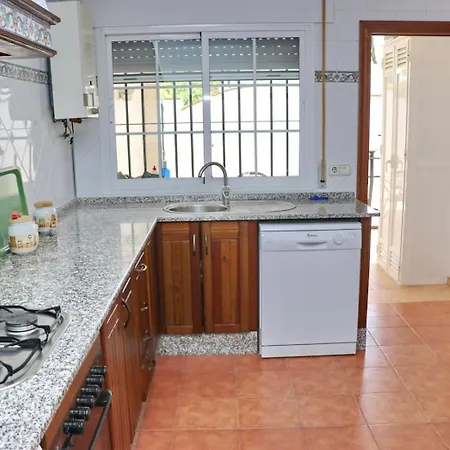 Casa Pradillo Сasa de vacaciones Conil De La Frontera