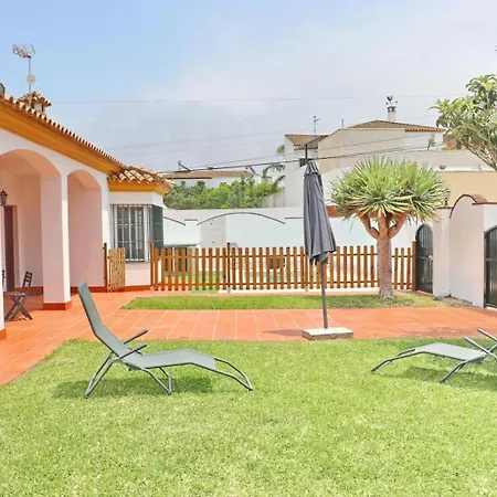 בית נופש Casa Pradillo *