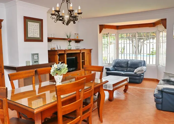 בית נופש Casa Pradillo *