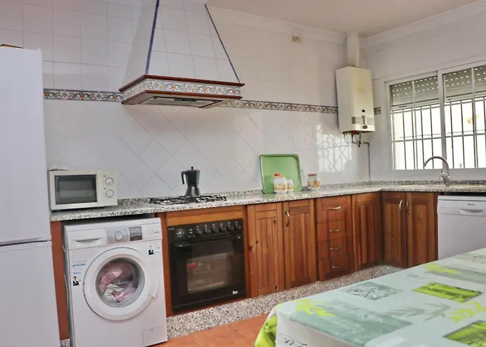 Casa Pradillo בית נופש קוניל דה לה פרונטרה