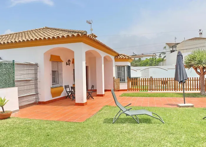 Casa Pradillo בית נופש קוניל דה לה פרונטרה