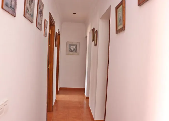 Casa Pradillo בית נופש *