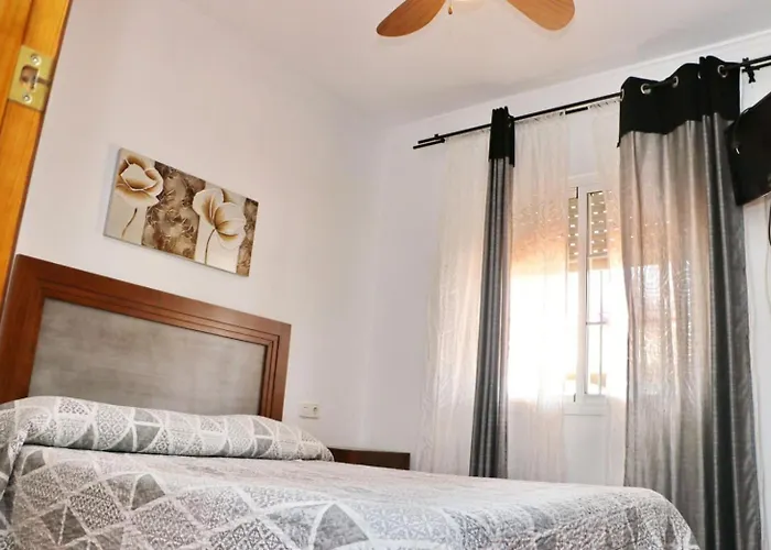 בית נופש Casa Pradillo