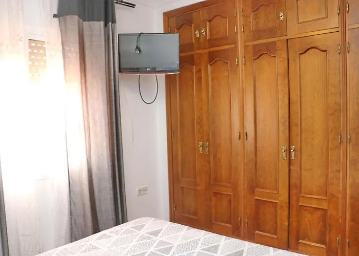 Casa Pradillo בית נופש