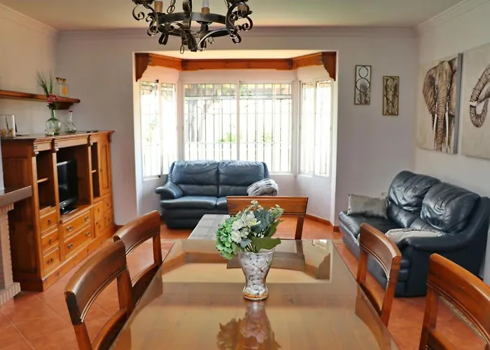 Casa Pradillo בית נופש קוניל דה לה פרונטרה