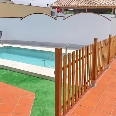 Сasa de vacaciones Casa Pradillo *