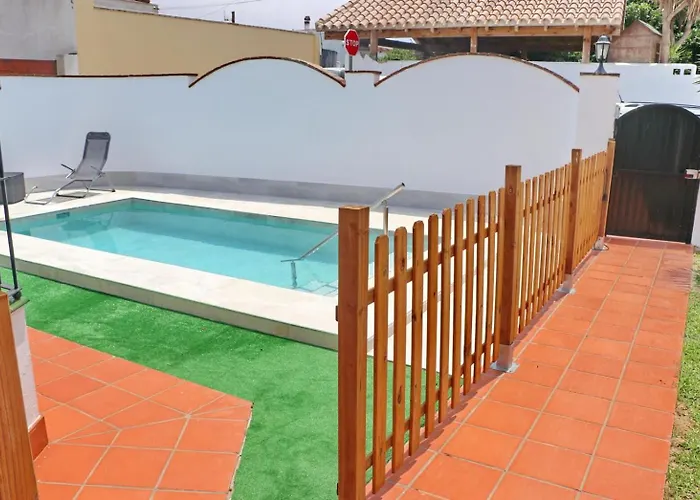 Сasa de vacaciones Casa Pradillo *