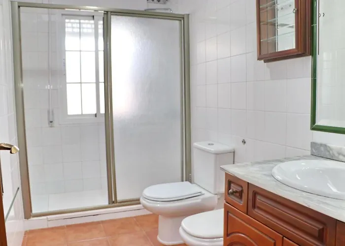 Сasa de vacaciones Casa Pradillo *