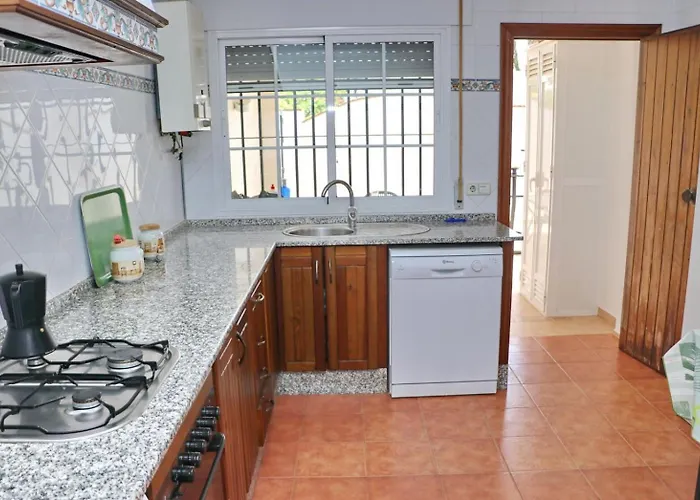 Casa Pradillo Сasa de vacaciones Conil De La Frontera